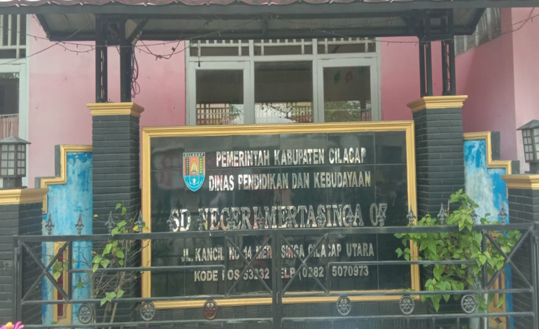 SD Negeri Cilacap 05: Uniting Cilacap's Youth for a Brighter Future